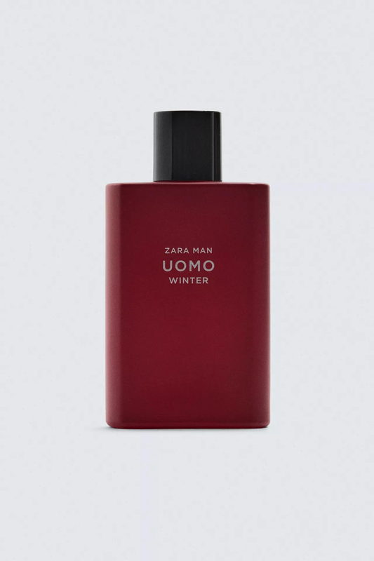 Zara Man Uomo Winter Zara — аромат