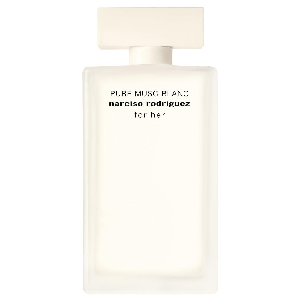 Pure Musc Blanc For Her Narciso Rodriguez — аромат