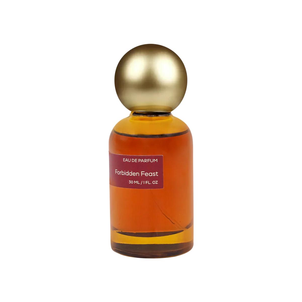 Forbidden Feast aptuum Lattafa Perfumes — аромат