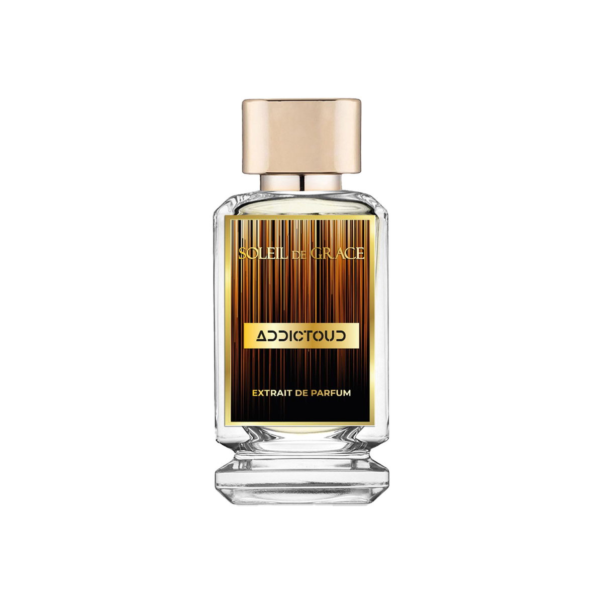 Addictoud Soleil de Grâce — аромат