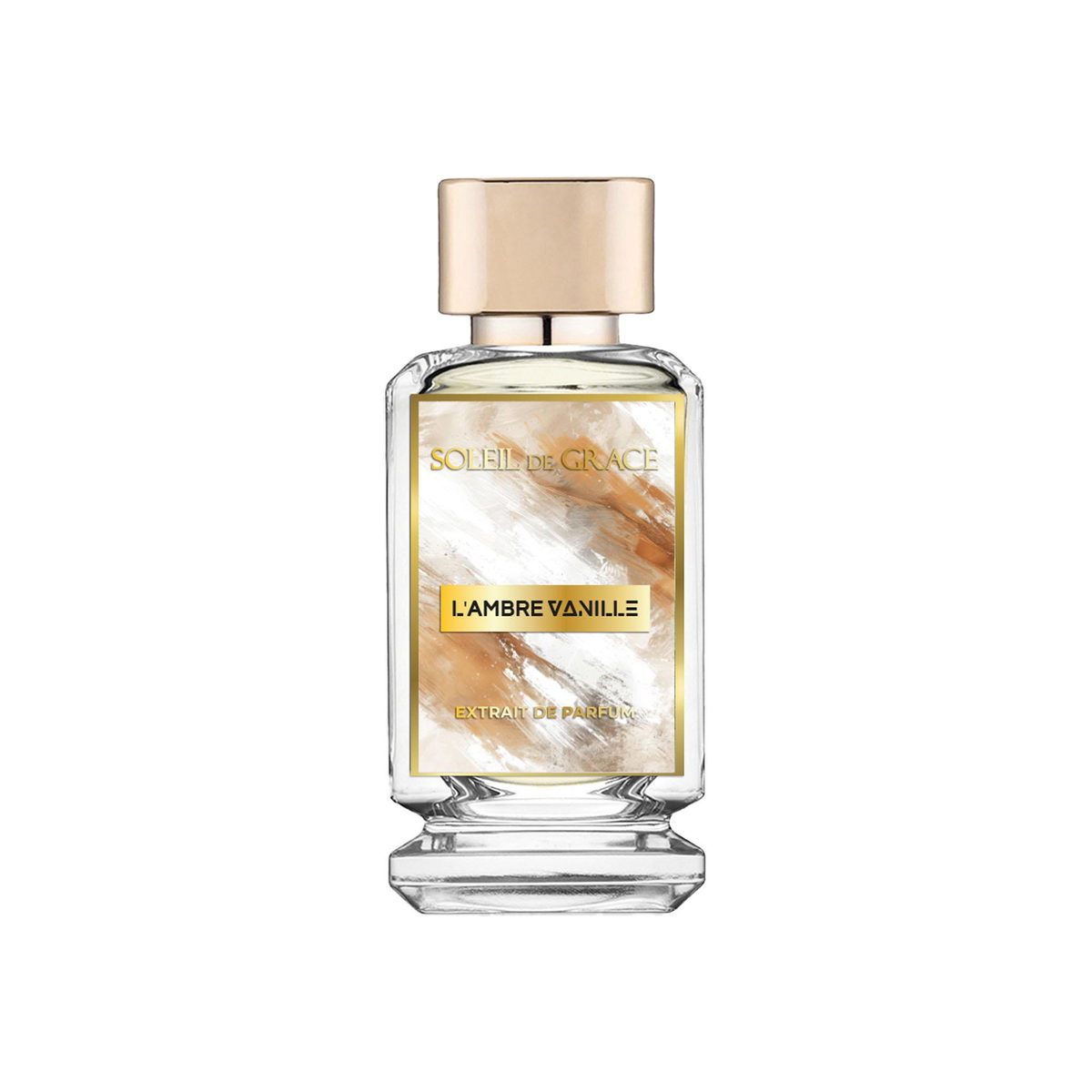 L'Ambre Vanillé Soleil de Grâce — аромат