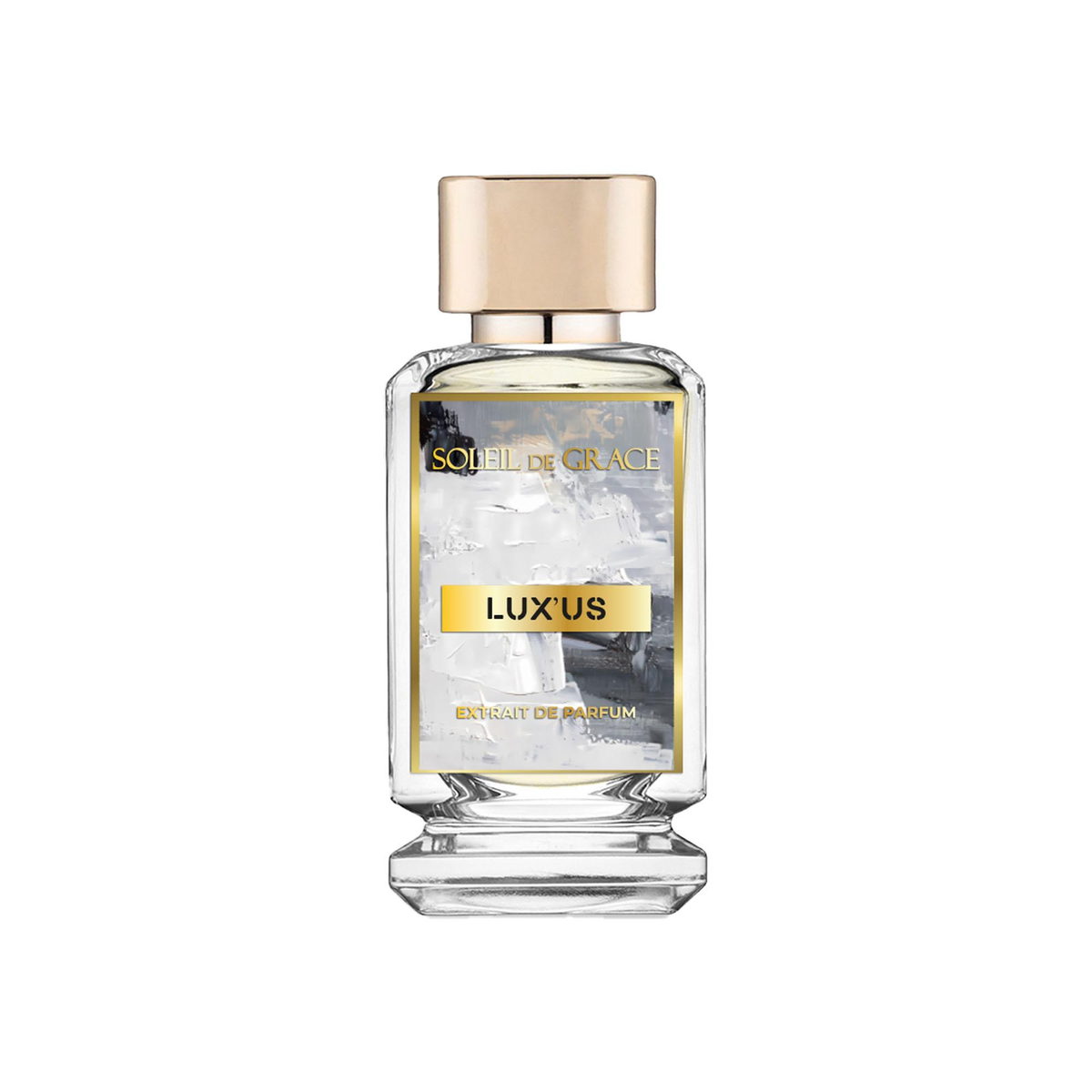 Lux'Us Soleil de Grâce — аромат