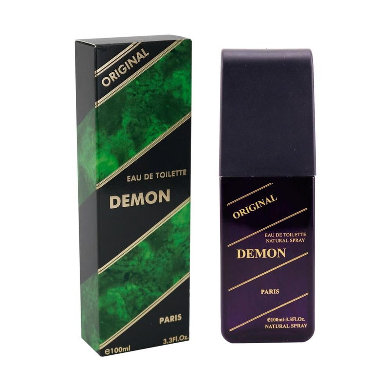 Demon Delta Parfum — аромат