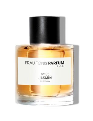 No. 35 Jasmin Frau Tonis Parfum — аромат