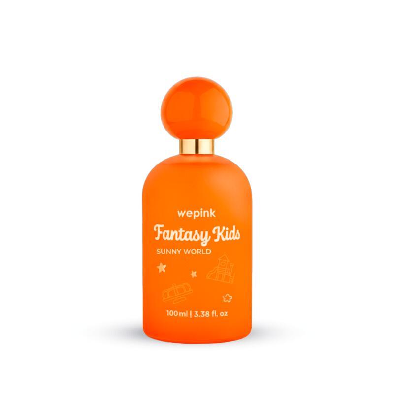Fantasy Kids Sunny World We Pink — аромат