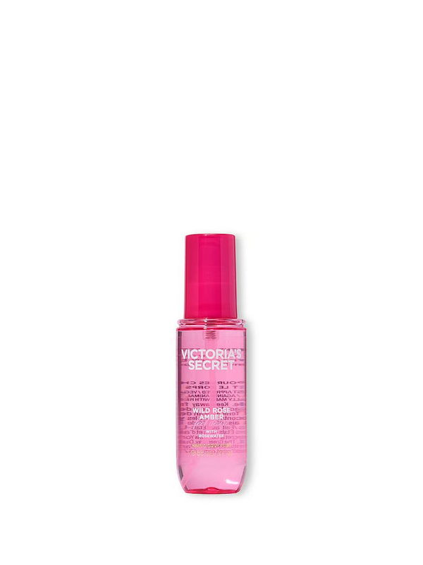 Wild Rose Amber Victoria's Secret — аромат