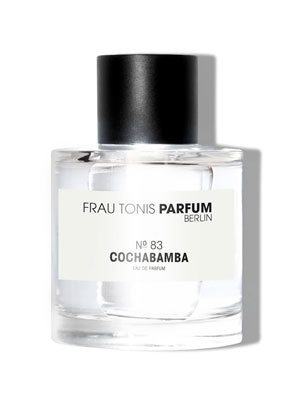 No. 83 Cochabamba Frau Tonis Parfum