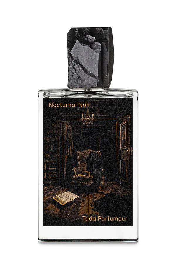 Nocturnal Noir Tada Parfumeur — аромат