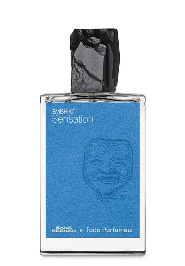 Emishiki Sensation Blue Tada Parfumeur — аромат