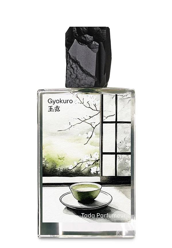 Gyokuro Tada Parfumeur — аромат
