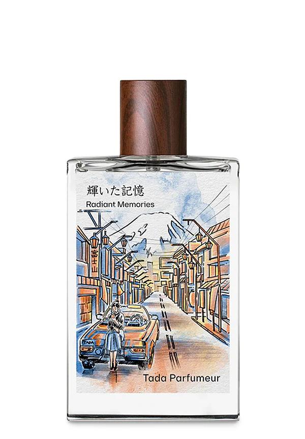Radiant Memories Tada Parfumeur — аромат