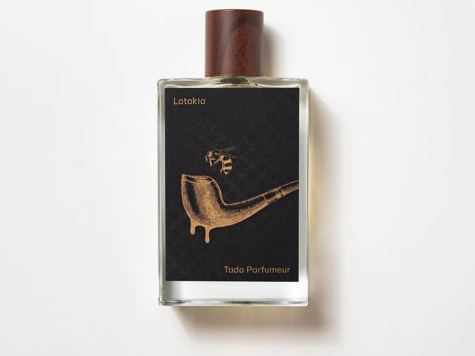 Latakia Tada Parfumeur — аромат