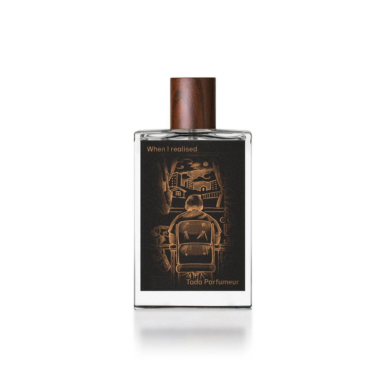 When I Realised Tada Parfumeur — аромат