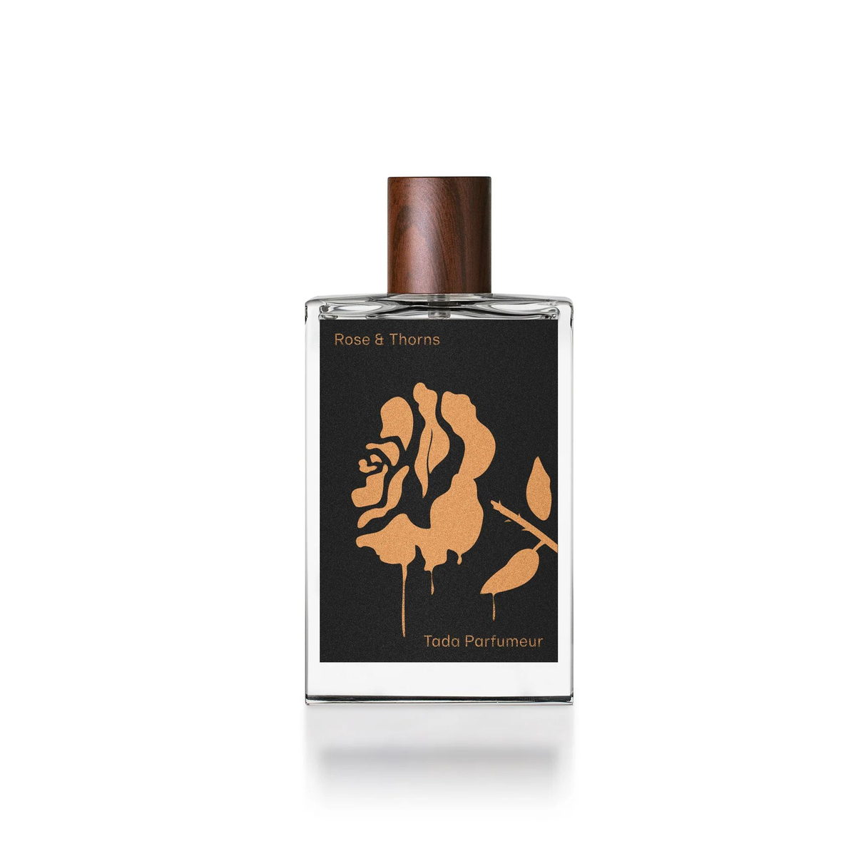 Rose & Thorns Tada Parfumeur — аромат