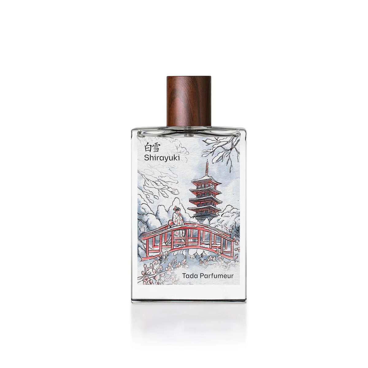 Shiroyuki Tada Parfumeur — аромат