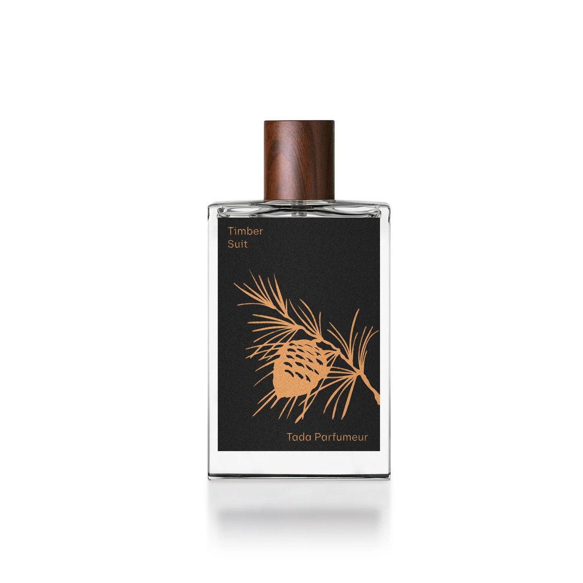 Timber Suit Tada Parfumeur — аромат
