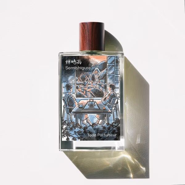 Semishigure Tada Parfumeur — аромат
