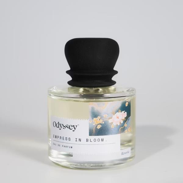 Empress in Bloom Odyssey — аромат