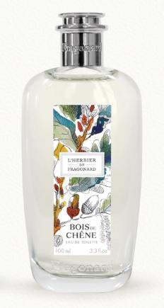Bois de Chêne Fragonard — аромат