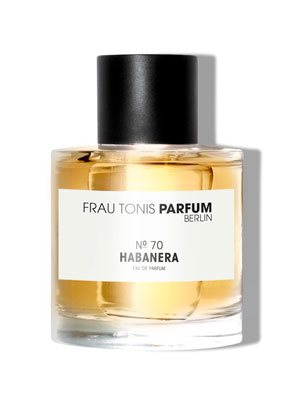 No. 70 Habanera Frau Tonis Parfum — аромат