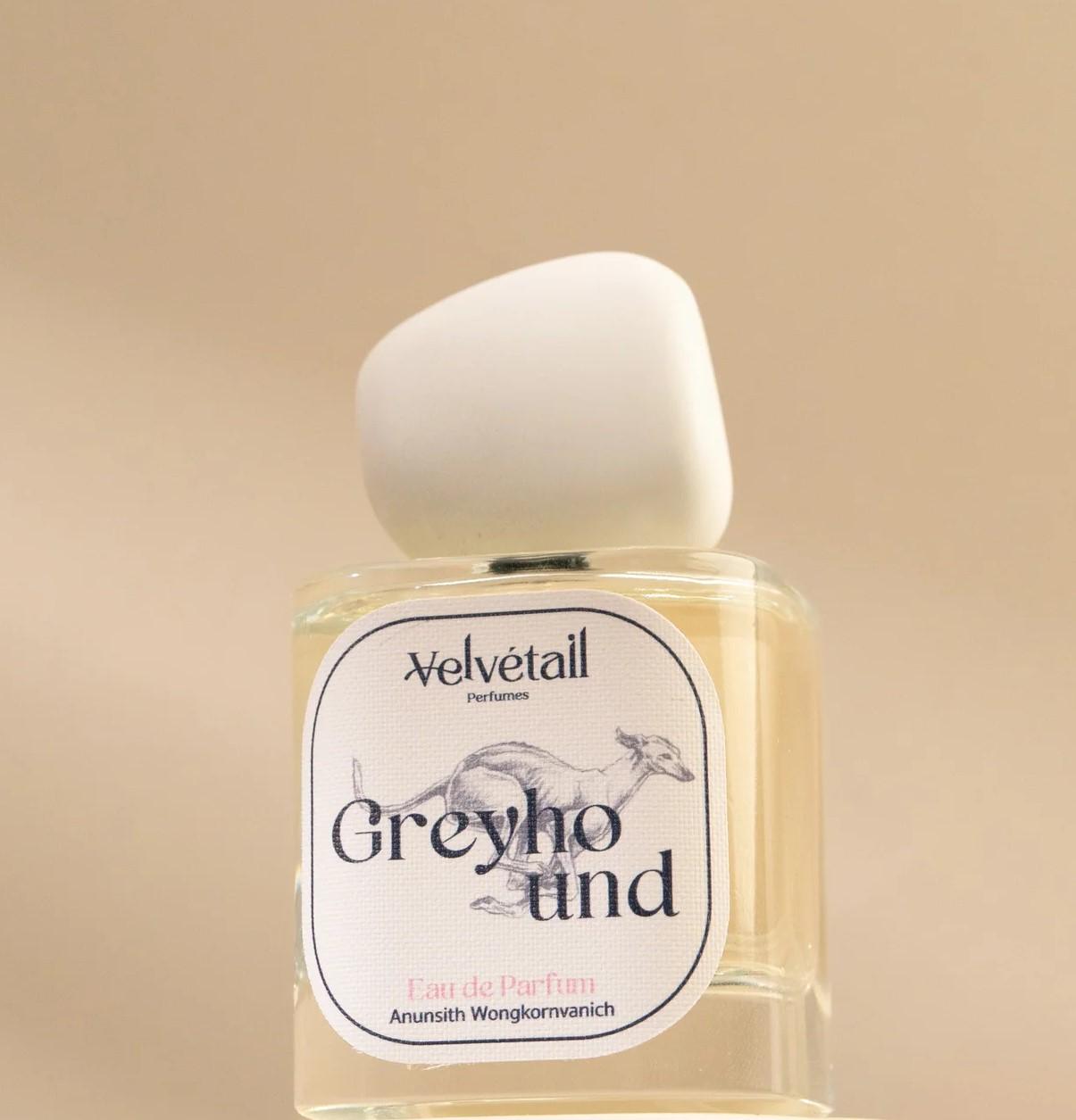 Greyhound Velvetail Perfumes — аромат
