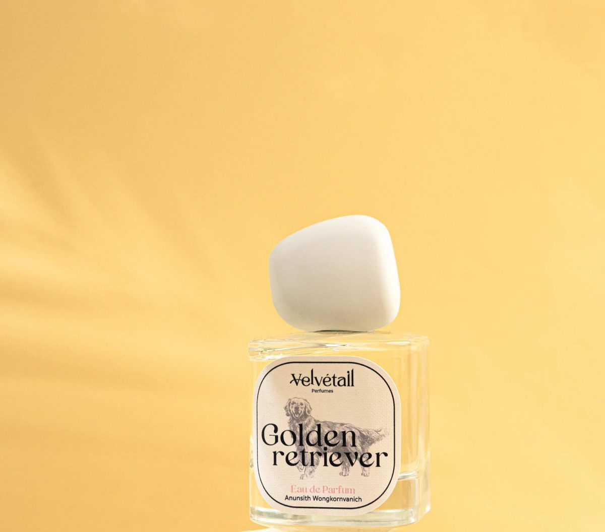 Golden Retriever Velvetail Perfumes — аромат