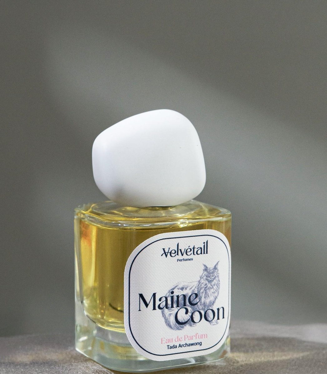 Maine Coon Velvetail Perfumes — аромат