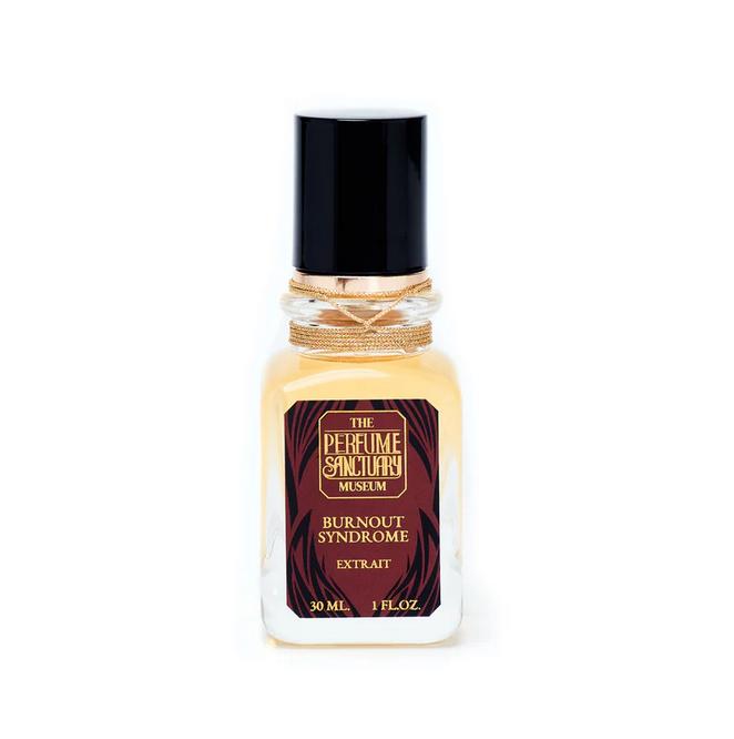 Burnout Syndrome The Perfume Sanctuary — аромат