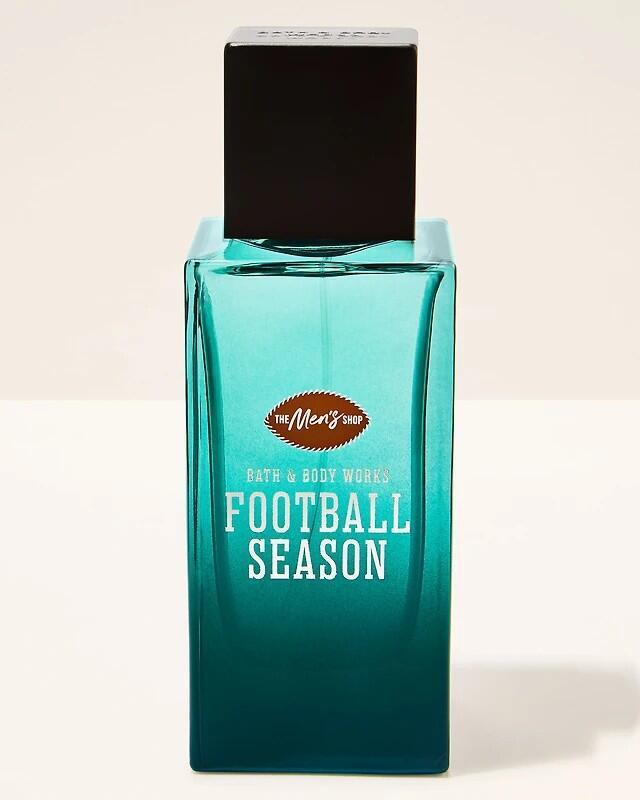 Football Season Bath & Body Works — аромат