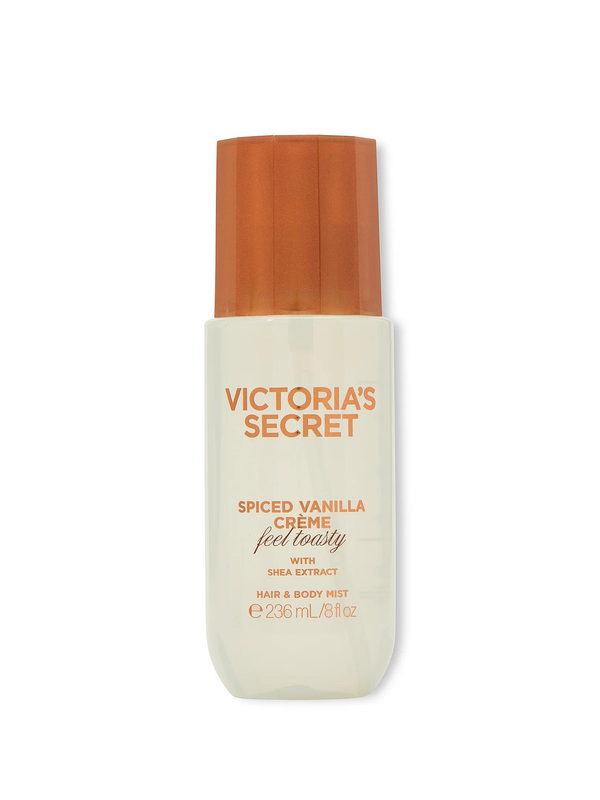 Spiced Vanilla Crème Victoria's Secret — аромат