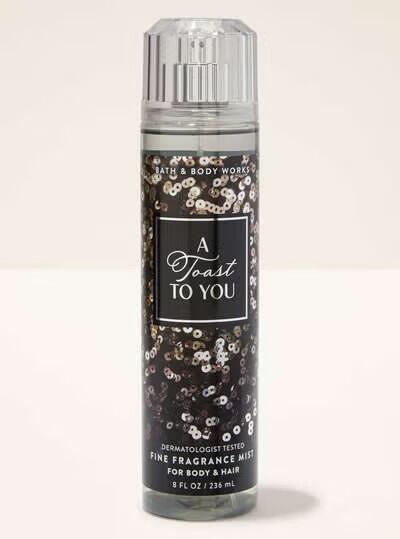 A Toast to You Bath & Body Works — аромат