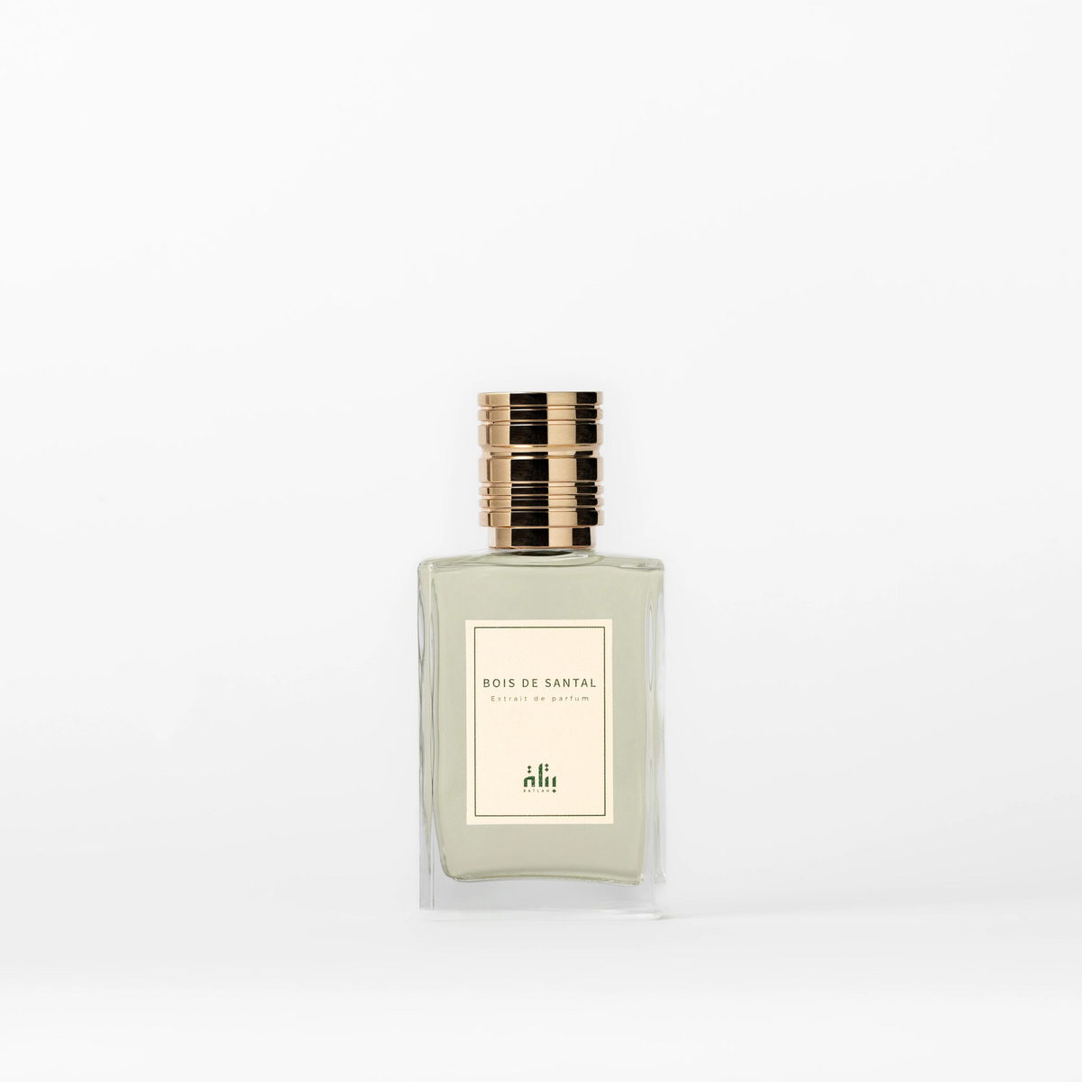 Bois de Santal Batlah — аромат