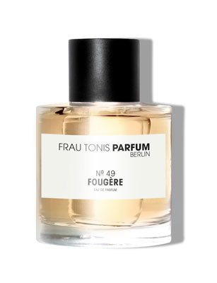 No. 49 Fougère Frau Tonis Parfum — аромат