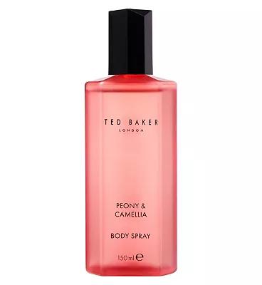 Peony & Camellia Ted Baker — аромат