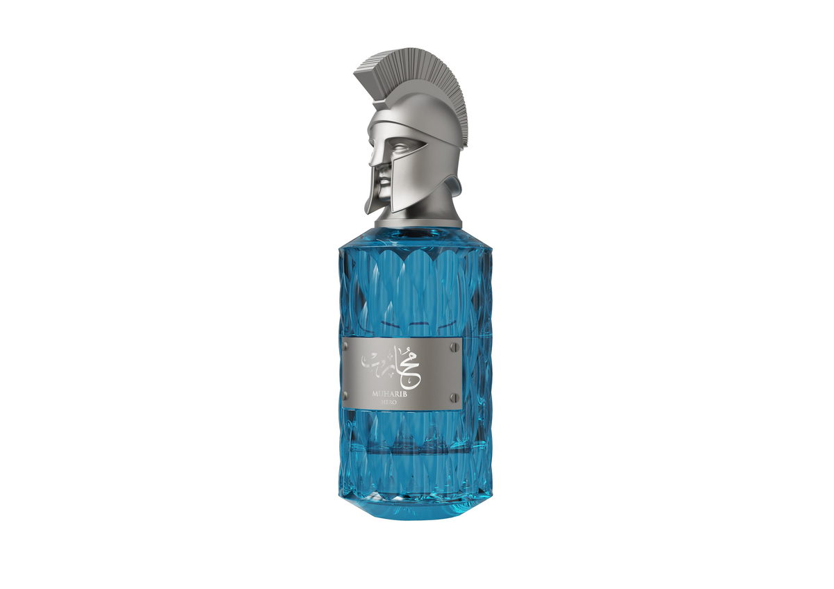 Muharib Hero Le Falconé Perfumes — аромат