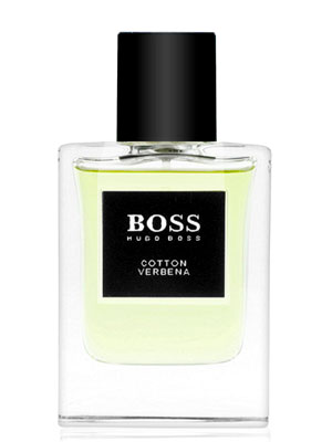 BOSS The Collection Cotton & Verbena Hugo Boss — аромат