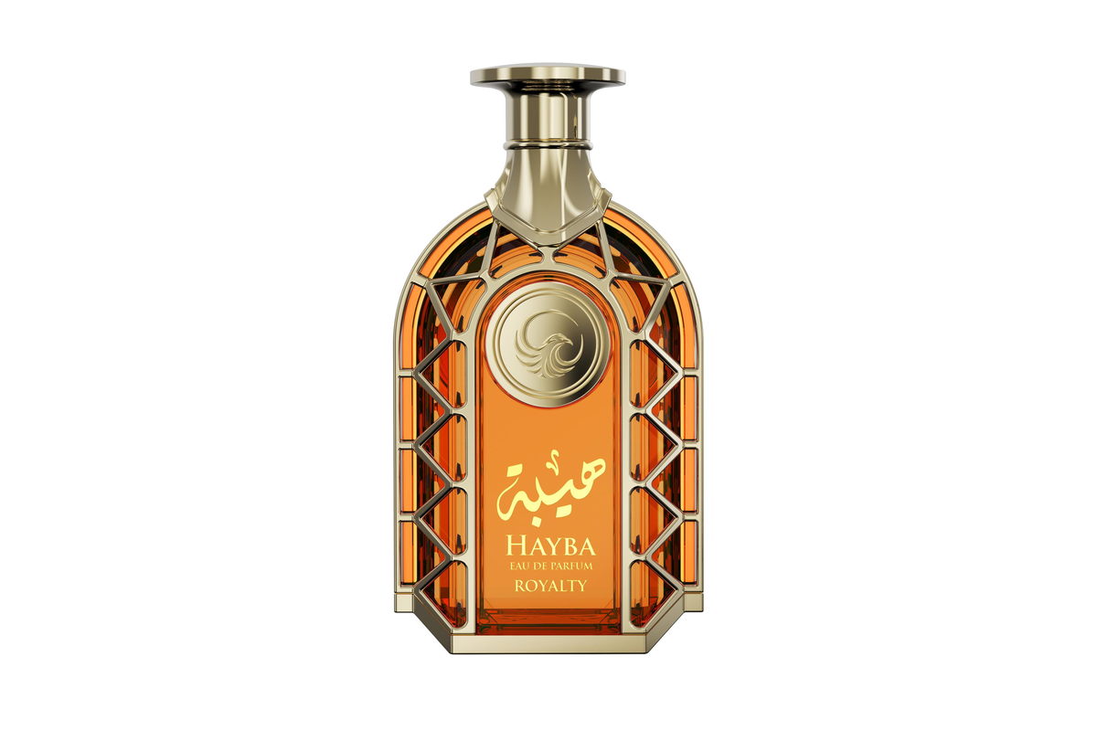 Hayba Royalty Le Falconé Perfumes — аромат
