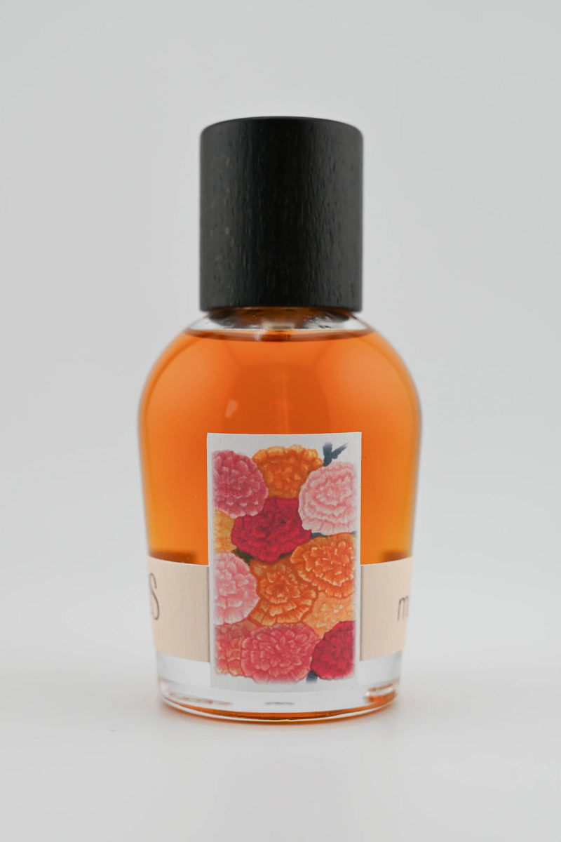 Maravilla Cirrus Parfum — аромат