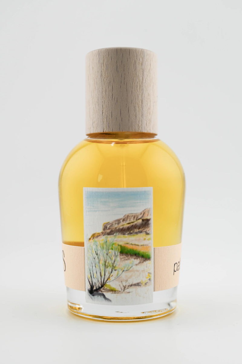 Palomino Cirrus Parfum — аромат