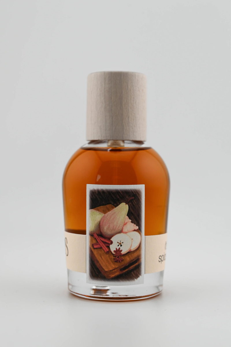 It's Just Spiced Pears Cirrus Parfum — аромат