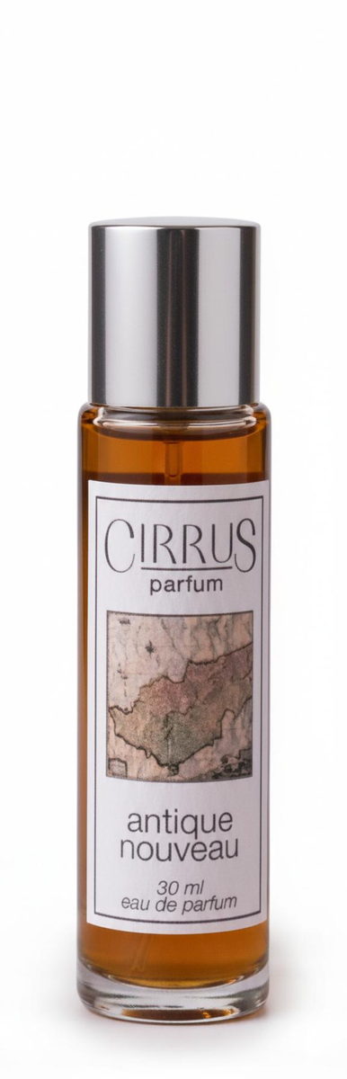 Antique Nouveau Cirrus Parfum — аромат
