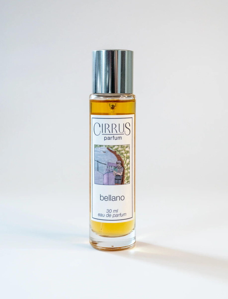 Bellano Cirrus Parfum — аромат