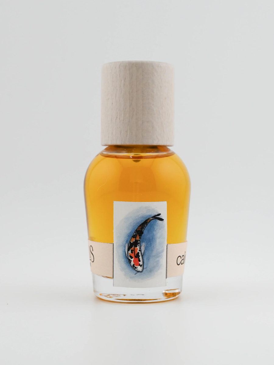 Calico Koi Cirrus Parfum — аромат