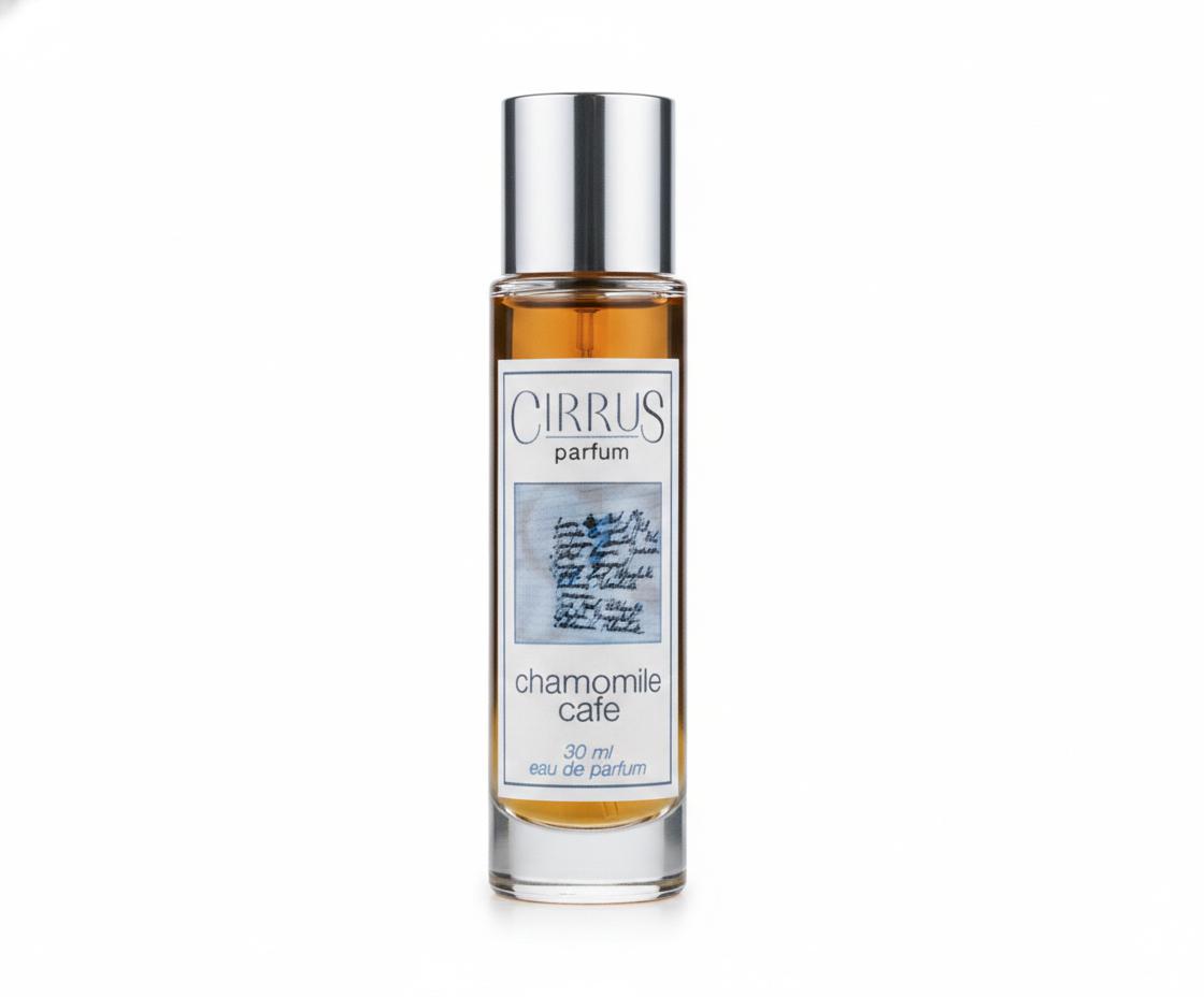 Chamomile Cafe Cirrus Parfum — аромат