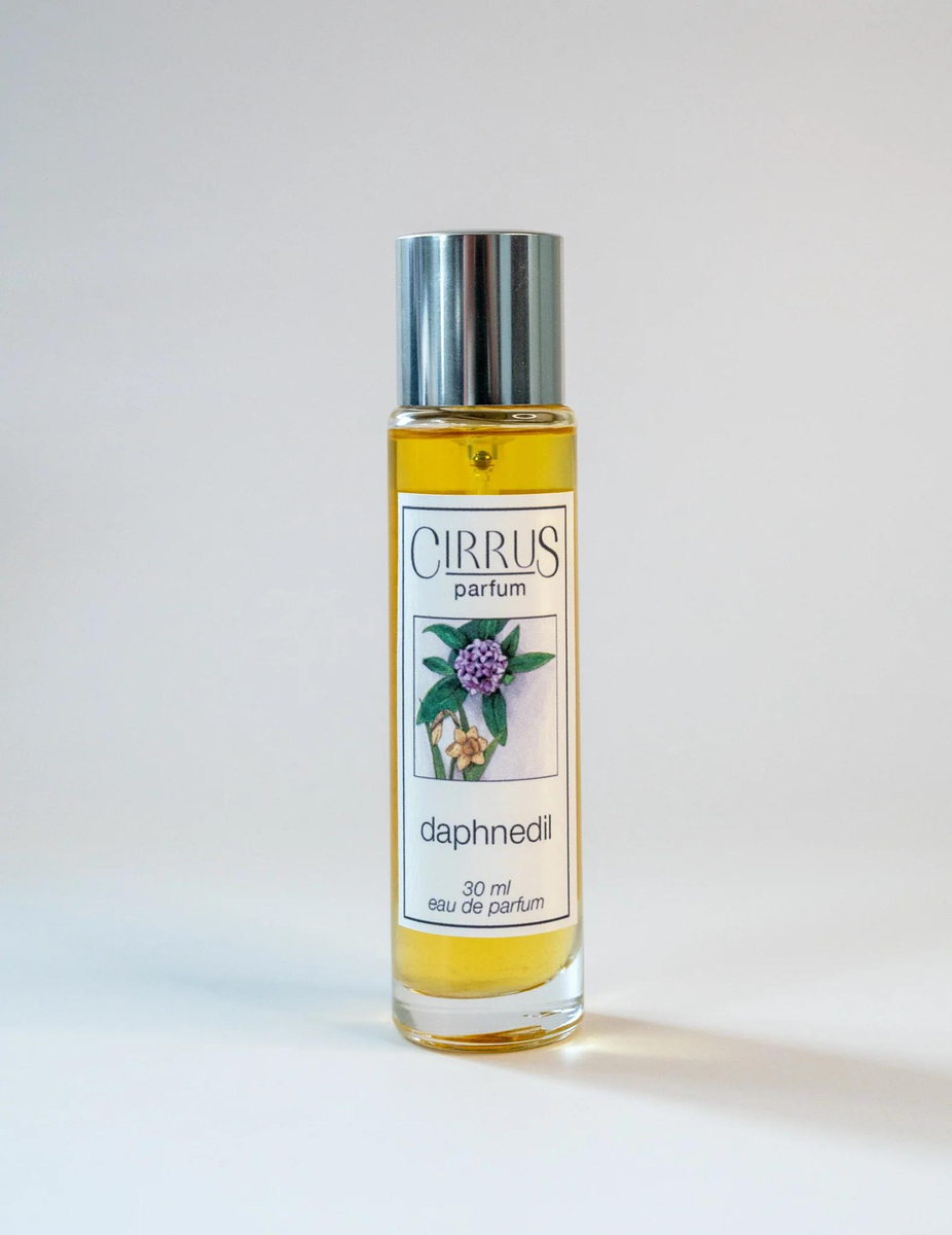 Daphnedil Cirrus Parfum — аромат
