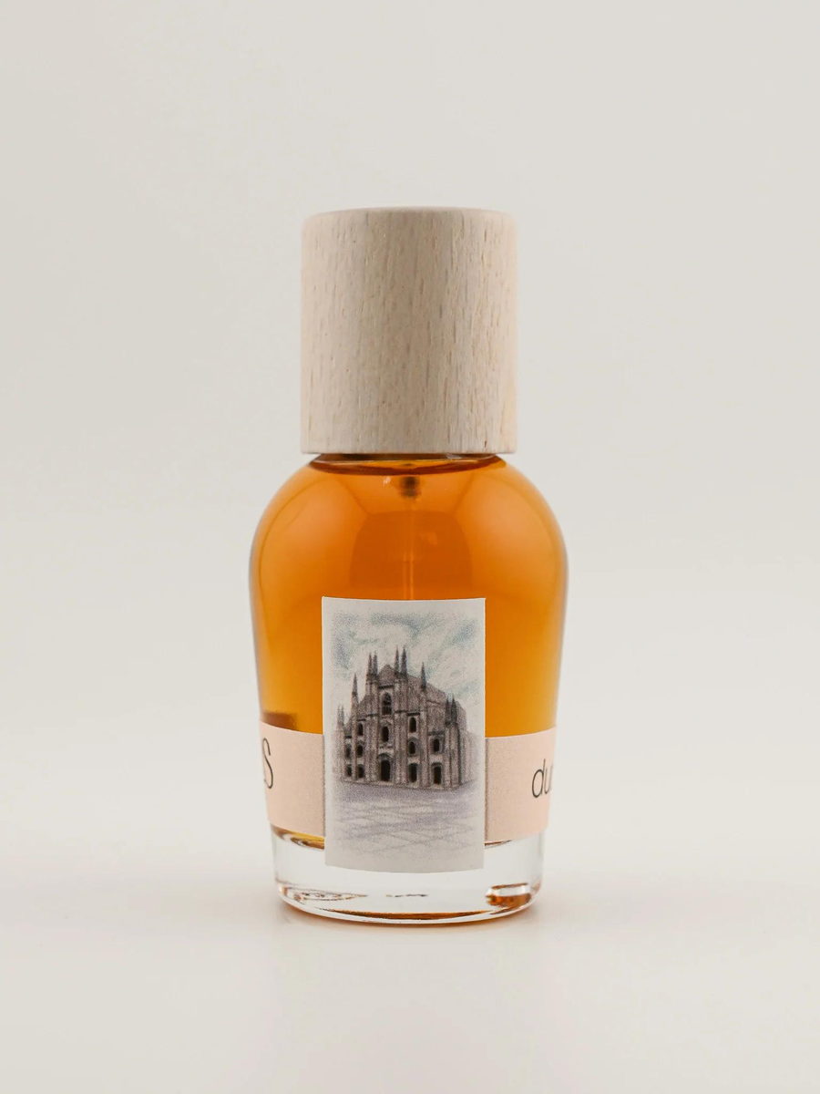 Duomo Cirrus Parfum — аромат