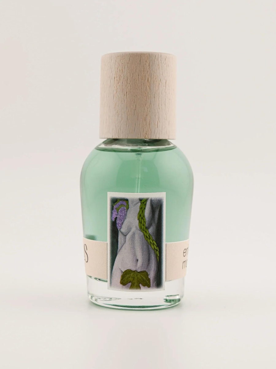 Enforced Modesty Cirrus Parfum — аромат