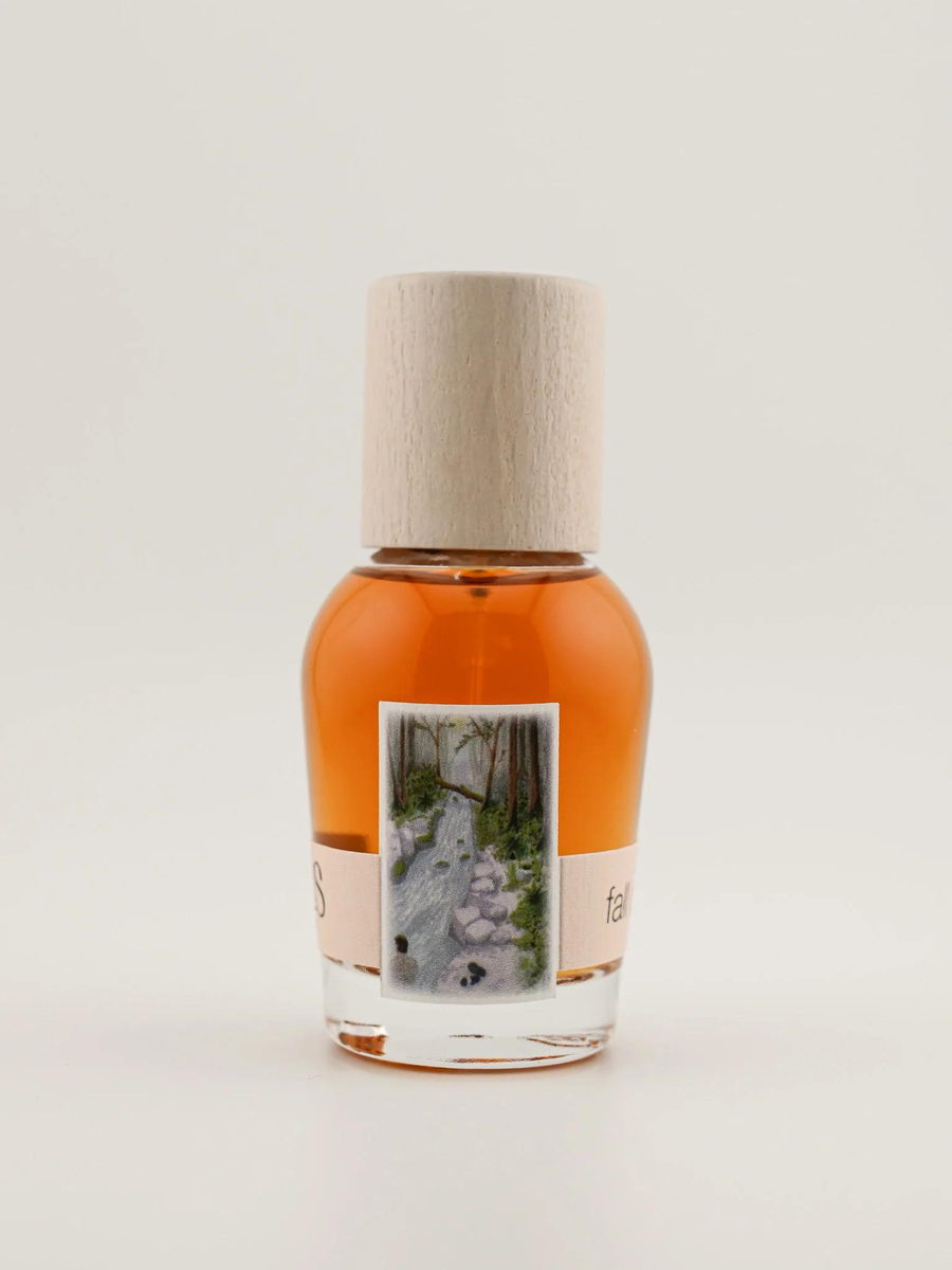 Fall Creek Cirrus Parfum — аромат