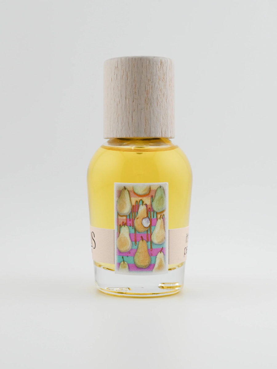 It's Just Pears... Cirrus Parfum — аромат