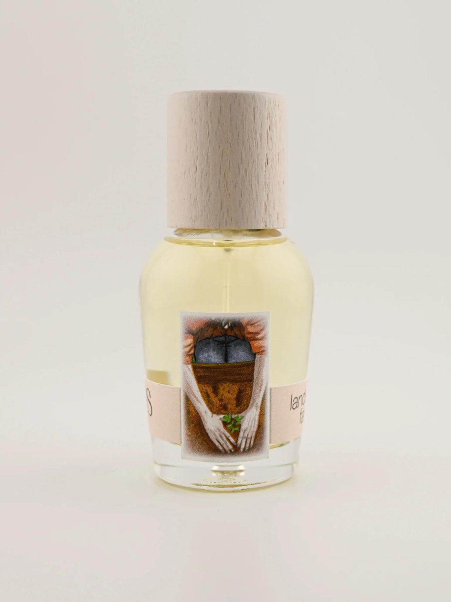 Landscaper Fan-Fic Cirrus Parfum — аромат